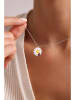 Lodie Silver Zilveren ketting met hanger - (L)42 cm