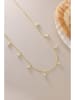 Lodie Silver Silber-Halskette mit Schmuckelementen - (L)42 cm
