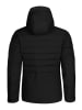 Halti Ski-/snowboardjas "Nordic Lite" zwart