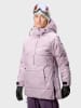 Halti Ski-/snowboardjas "Chowper" lichtroze