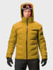 Halti Ski-/ Snowboardjacke "Nordic Arcty" in Gelb