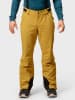 Halti Ski-/snowboardbroek "Trusty DX" geel