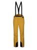Halti Ski-/ Snowboardhose "Trusty DX" in Gelb