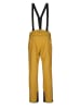 Halti Ski-/snowboardbroek "Trusty DX" geel