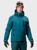 Halti Ski-/ Snowboardjacke "Radius Dx" in Blau