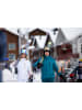 Halti Ski-/snowboardjas "Radius Dx" blauw