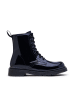 Foreverfolie Boots in Dunkelblau
