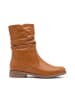 Foreverfolie Boots in Hellbraun