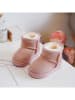 Rock & Joy Winterboots in Rosa