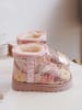 Rock & Joy Winterboots in Rosa