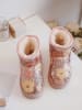 Rock & Joy Winterboots in Rosa