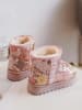 Rock & Joy Winterboots in Rosa