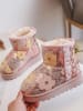 Rock & Joy Winterboots in Rosa