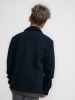 Petrol Industries Hemdjacke in Dunkelblau