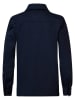 Petrol Industries Hemdjacke in Dunkelblau