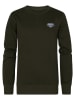 Petrol Industries Sweatshirt groen