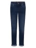 Petrol Industries Spijkerbroek - regular fit - donkerblauw