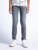 Petrol Spijkerbroek - regular fit - grijs