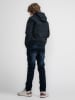 Petrol Industries Jeans - Tapered fit - in Dunkelblau