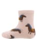 ewers 2er-Set: Socken in Rosa/ Beige