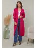 Joséfine Longcardigan "Heviz" in Fuchsia
