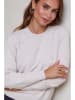 Soft Cashmere Sweter w kolorze kremowym