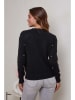 Soft Cashmere Sweter w kolorze czarnym