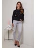 Soft Cashmere Sweter w kolorze czarnym