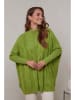 Soft Cashmere Trui groen