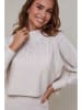 Soft Cashmere 2-częściowy zestaw w kolorze beżowym