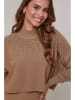 Soft Cashmere 2-częściowy zestaw w kolorze karmelowym