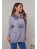 Soft Cashmere Sweter w kolorze szarym