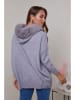 Soft Cashmere Sweter w kolorze szarym