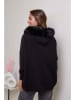 Soft Cashmere Sweter w kolorze czarnym