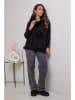 Soft Cashmere Sweter w kolorze czarnym