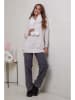 Soft Cashmere Sweter w kolorze jasnoróżowym