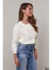 Soft Cashmere Vest crème