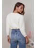 Soft Cashmere Vest crème