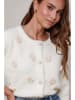 Soft Cashmere Vest crème
