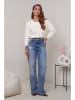 Soft Cashmere Kardigan w kolorze kremowym