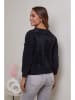 Soft Cashmere Vest zwart