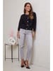 Soft Cashmere Vest zwart