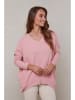 Soft Cashmere Sweter w kolorze jasnoróżowym