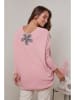 Soft Cashmere Sweter w kolorze jasnoróżowym