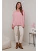 Soft Cashmere Sweter w kolorze jasnoróżowym