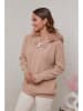 Soft Cashmere Sweter w kolorze karmelowym