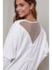 Soft Cashmere Sweter w kolorze białym