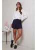 Soft Cashmere Trui wit