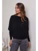 Soft Cashmere Sweter w kolorze czarnym