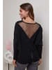Soft Cashmere Sweter w kolorze czarnym